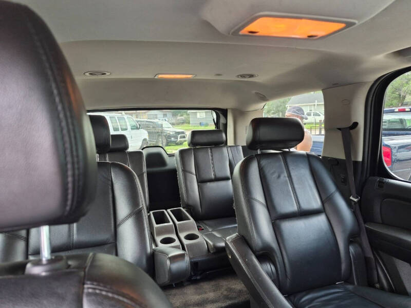 2008 GMC Yukon SLT
