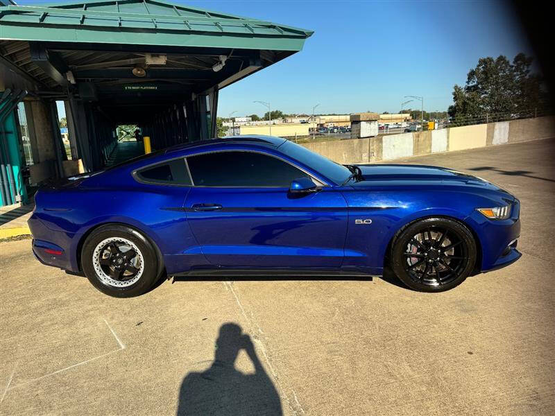 2016 Ford Mustang GT