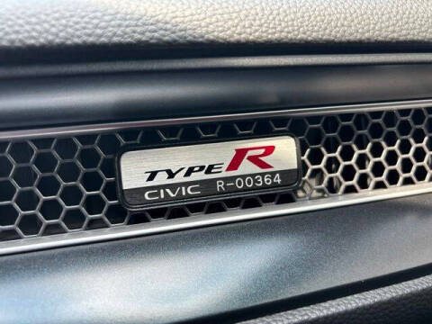 2023 Honda Civic Type R