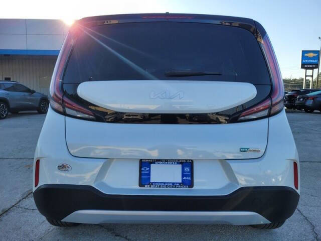 2024 Kia Soul EX
