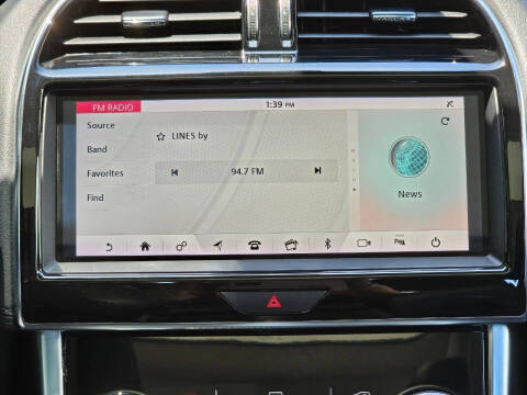 2020 Jaguar XE P250 S