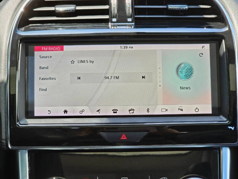 2020 Jaguar XE P250 S