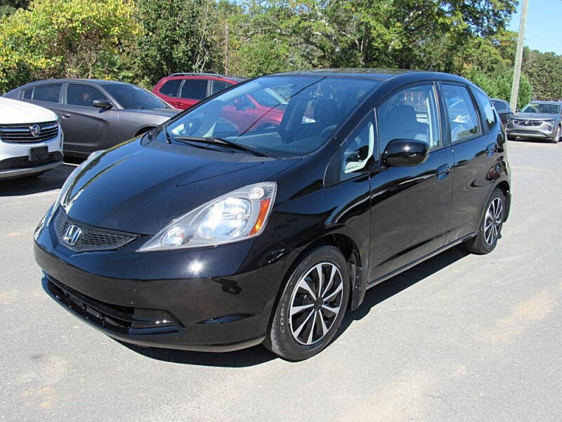 2013 Honda Fit