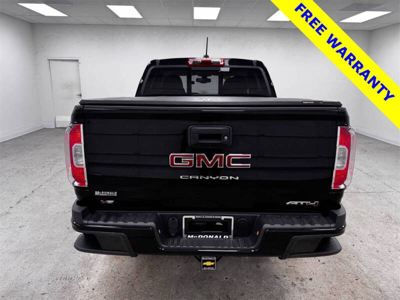 2021 GMC Canyon