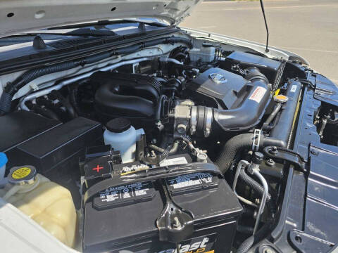 2008 Nissan Xterra X