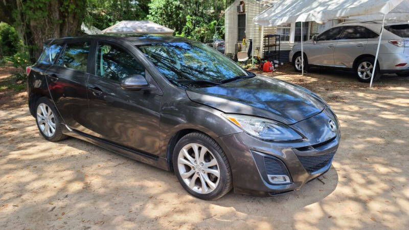 2010 Mazda MAZDA3