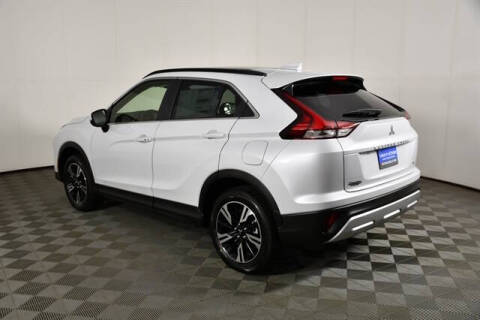 2026 Mitsubishi Eclipse Cross SE