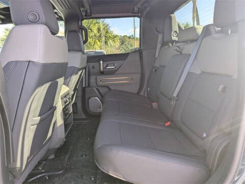 2025 GMC HUMMER EV 3X