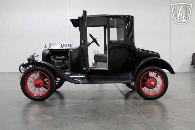 1924 Ford Model T