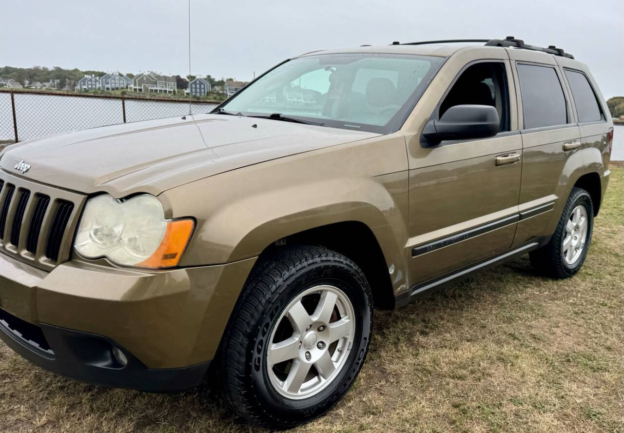 2008 Jeep Grand Cherokee for sale at Motorcycle Supply Inc Dave Franks Motorcycle Sales in Salem, MA