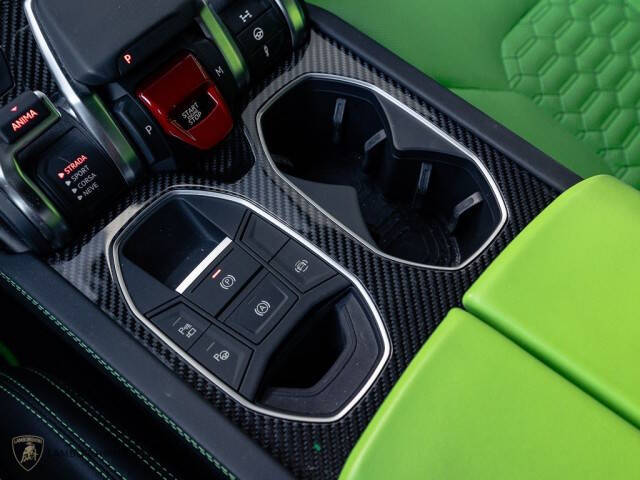 2022 Lamborghini Urus