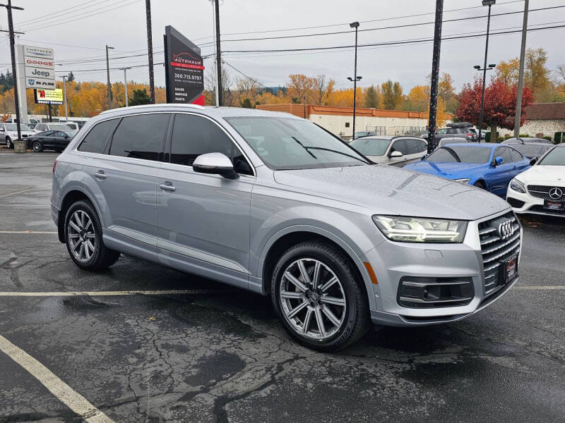 2019 Audi Q7 quattro Premium Plus 55 TFSI