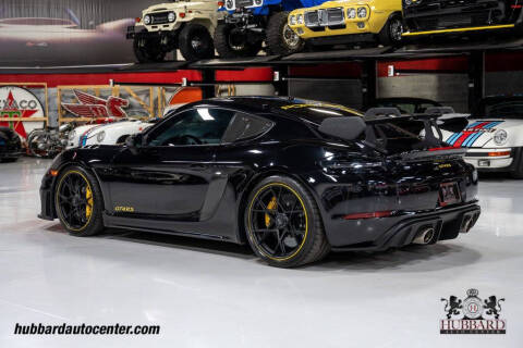 2023 Porsche 718 Cayman GT4 RS