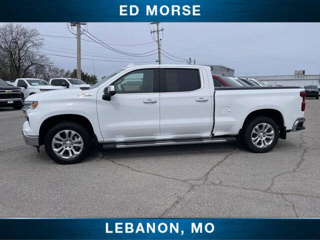 2023 Chevrolet Silverado 1500