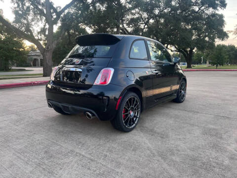 2013 FIAT 500 Abarth