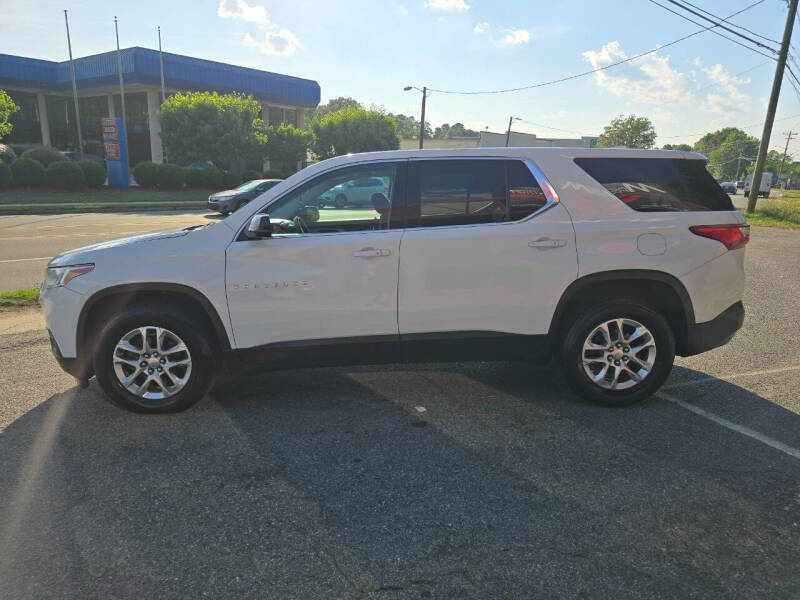 2019 Chevrolet Traverse LS
