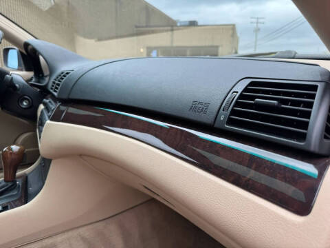 2001 BMW 3 Series 330Ci