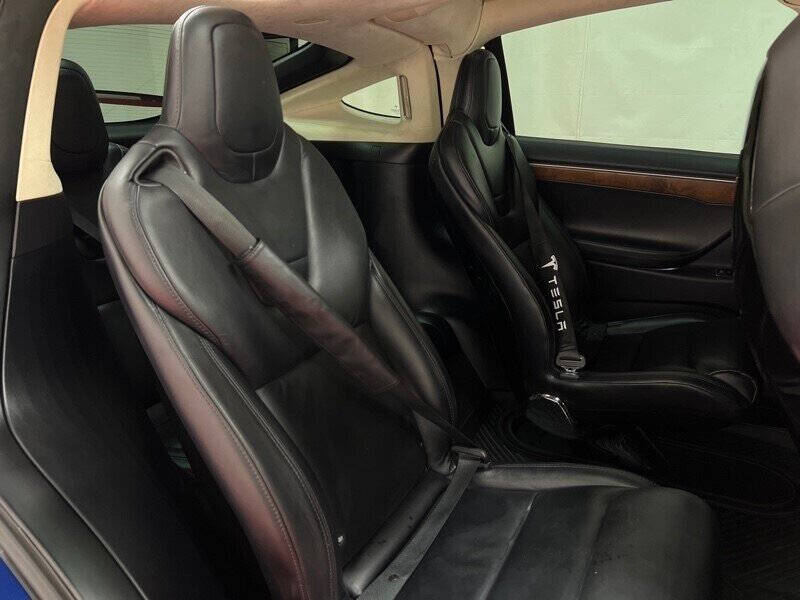 2017 Tesla Model X 75D