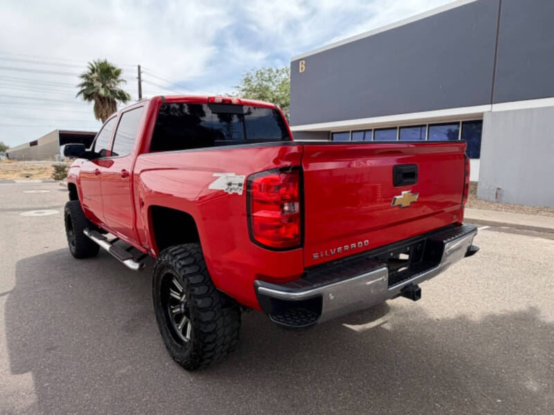 2016 Chevrolet Silverado 1500 LT