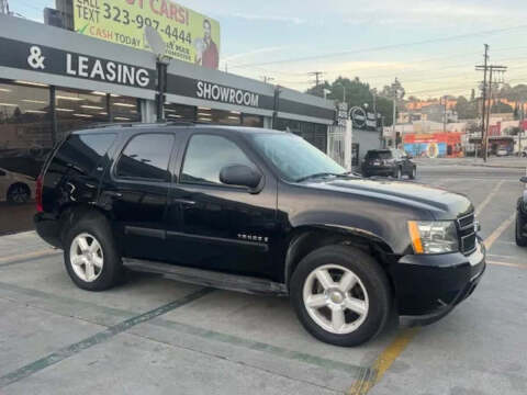 2007 Chevrolet Tahoe LTZ
