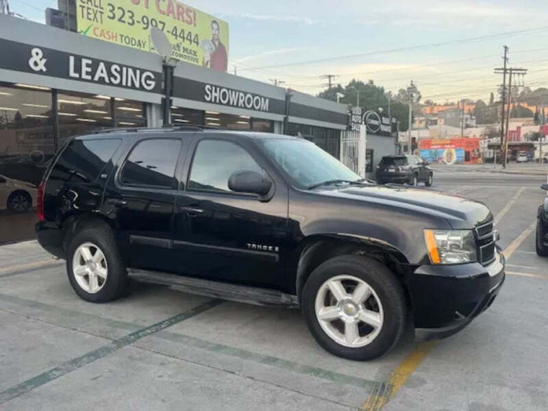 2007 Chevrolet Tahoe LTZ