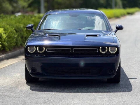 2015 Dodge Challenger SXT