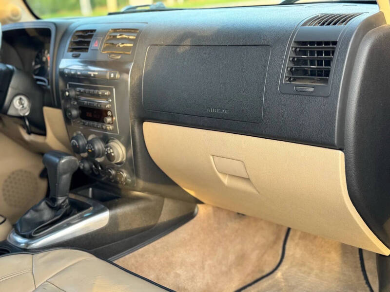 2008 HUMMER H3
