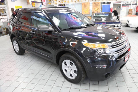 2013 Ford Explorer