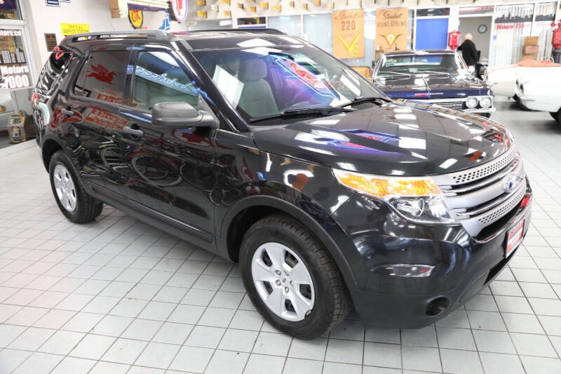 2013 Ford Explorer