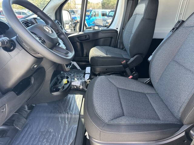 2026 RAM ProMaster
