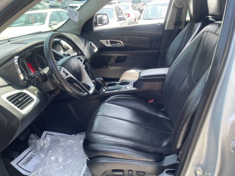 2017 GMC Terrain SLT