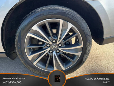 2020 Acura MDX SH-AWD w/Tech