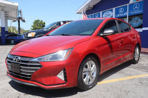 2019 Hyundai Elantra