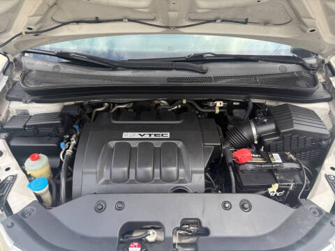 2008 Honda Odyssey EX