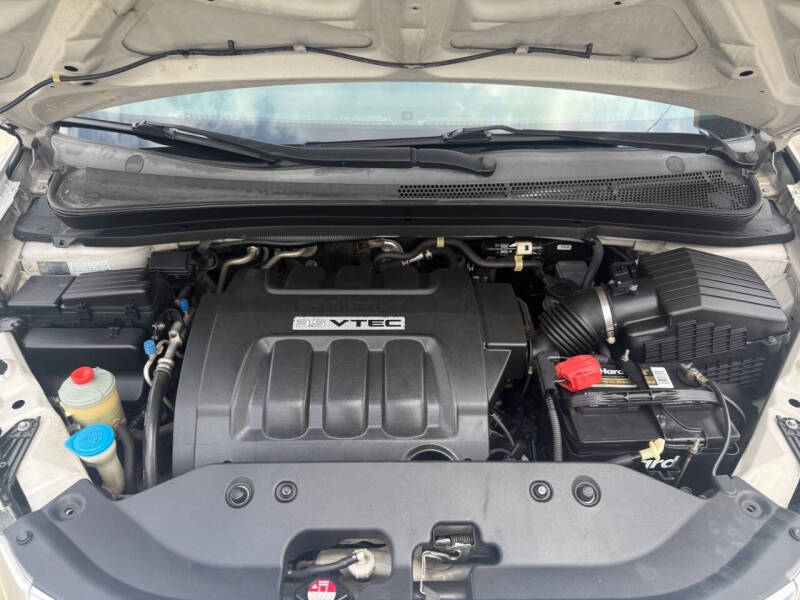 2008 Honda Odyssey EX