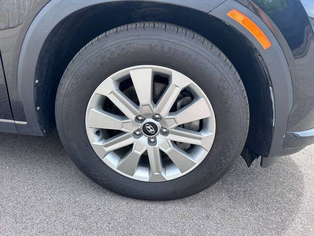 2024 Hyundai Palisade SEL