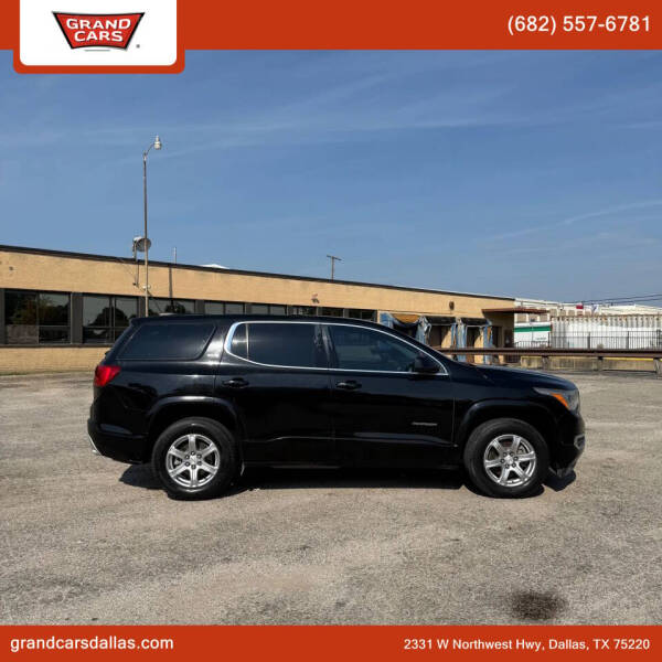 2019 GMC Acadia SLE-1