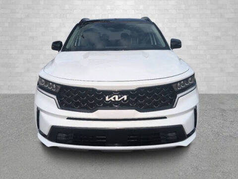 2023 Kia Sorento EX