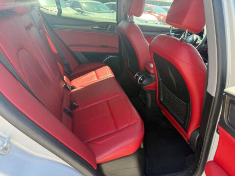 2020 Alfa Romeo Stelvio Ti