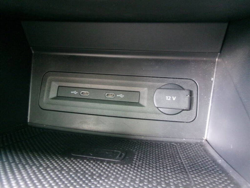 2022 Volkswagen Atlas Cross Sport V6 SE 4Motion