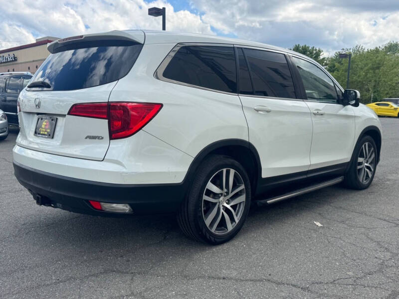 2017 Honda Pilot EX-L