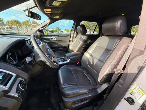 2015 Ford Explorer XLT