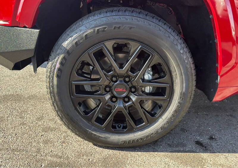 2023 Toyota Tundra SR5