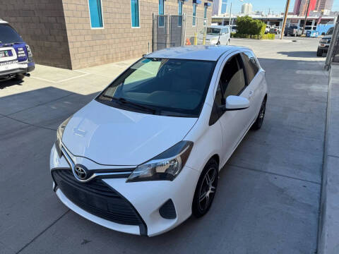 2015 Toyota Yaris