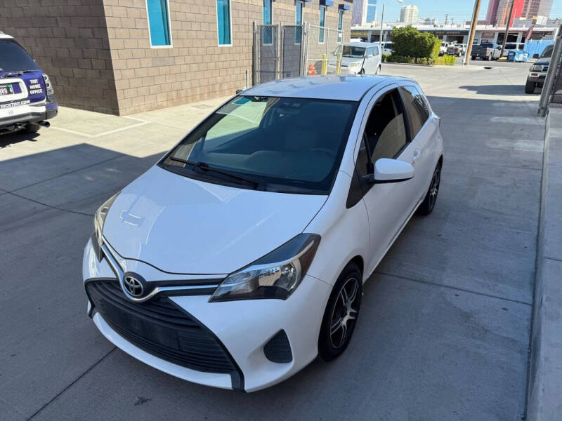 2015 Toyota Yaris