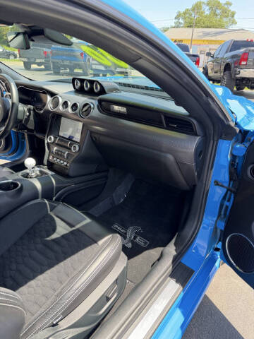 2022 Ford Mustang GT Premium