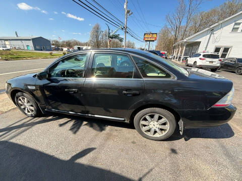 2009 Ford Taurus SEL