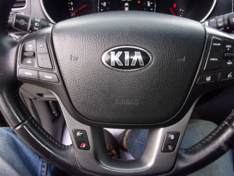 2014 Kia Sorento SX