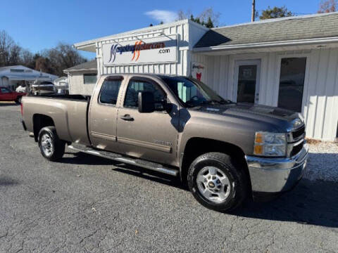 2013 Chevrolet Silverado 2500HD
