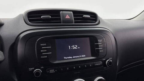 2017 Kia Soul